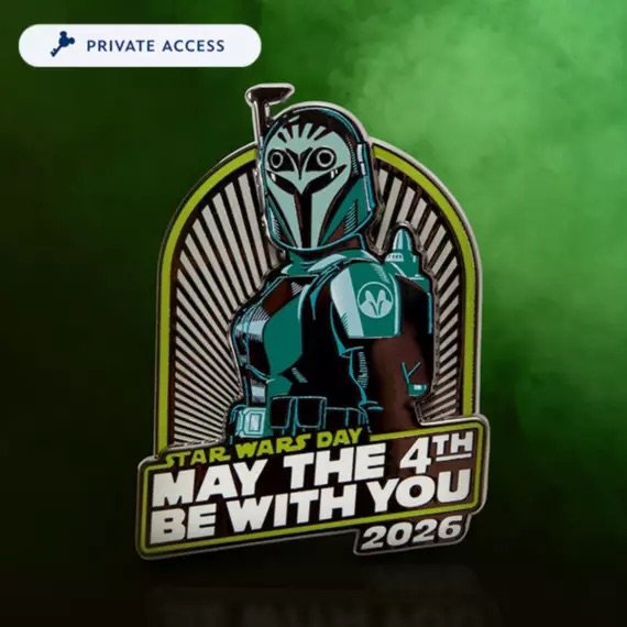 Star Wars May the 4th Logo 2026 Collection on Disney Store — EXTRA